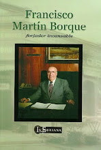 Francisco Martín Borque, forjador incansable