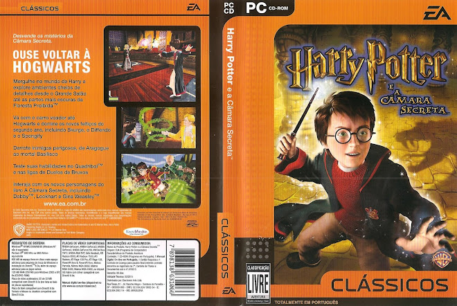 Harry Potter e a Camera Secreta