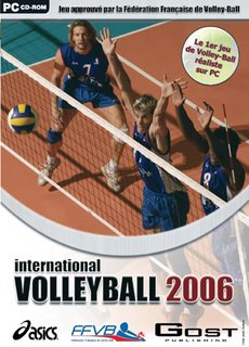 Internacional Volleyball 2006