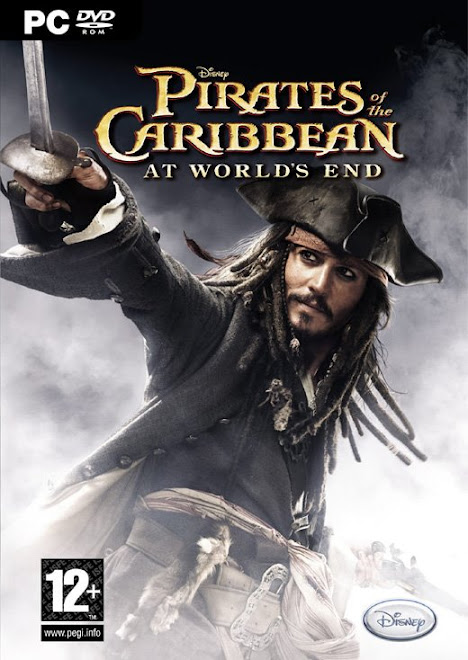 Piratas do Caribe no Fim do Mundo