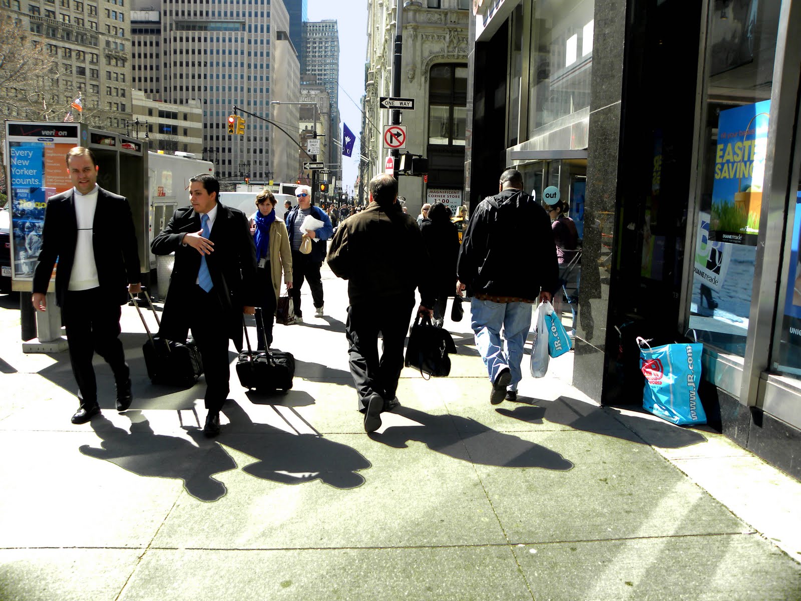 Spring 2010 Digital Photography New York City, random street shots