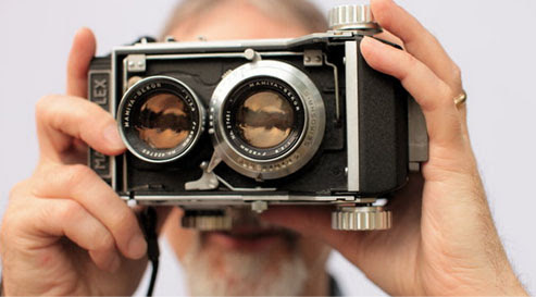 Video : 全盲の天才的写真家ピート・エッカートの世界