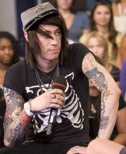 cammysays: Trace Cyrus