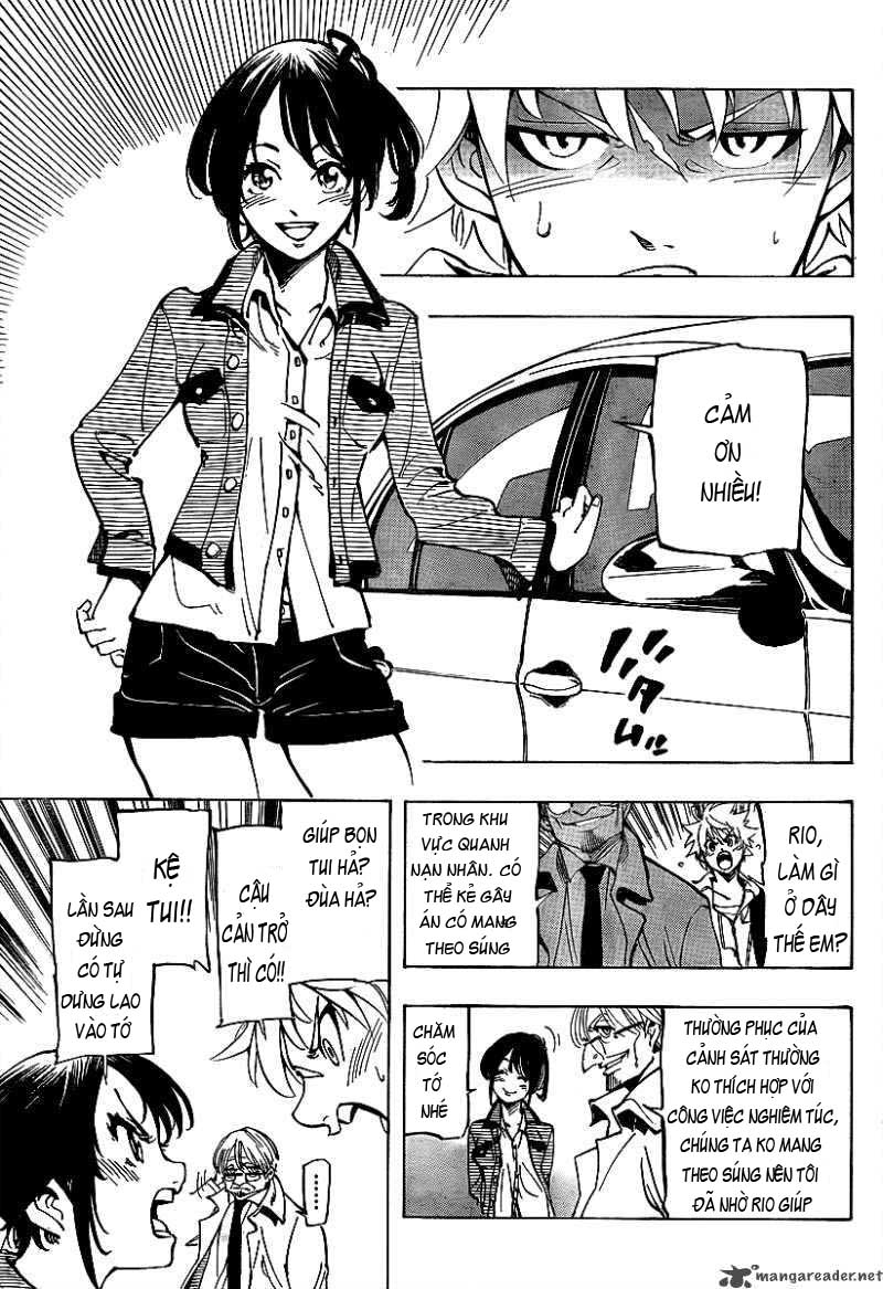 Arago chap 9