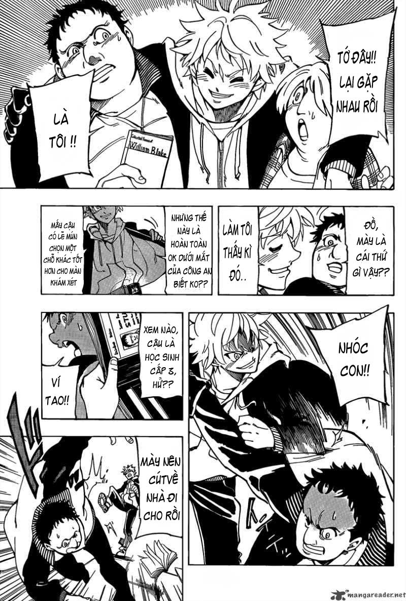 Arago chap 9