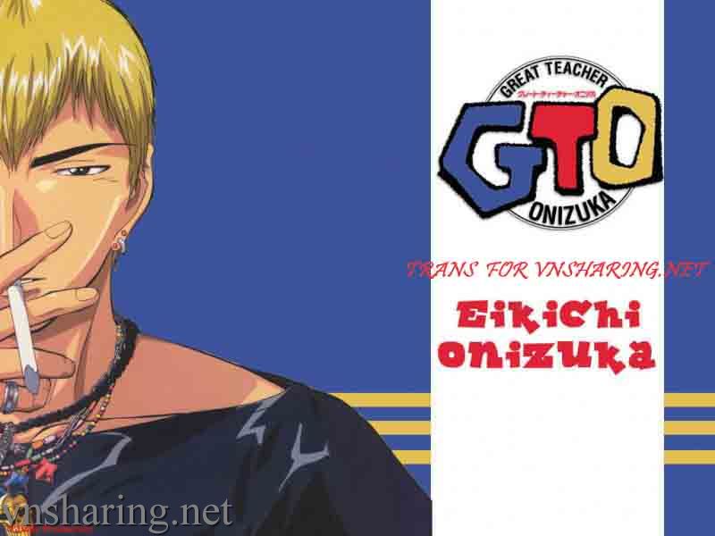 GTO - Shonan 14 Days chap 28