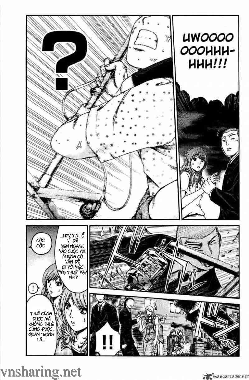 GTO - Shonan 14 Days chap 28
