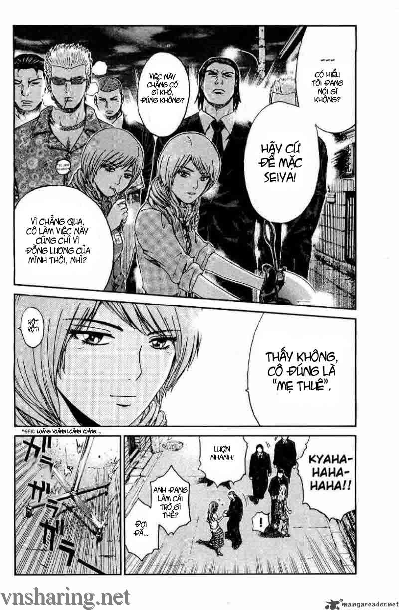 GTO - Shonan 14 Days chap 28