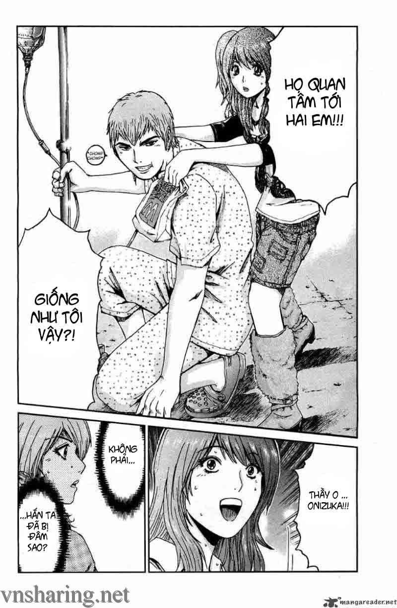 GTO - Shonan 14 Days chap 28