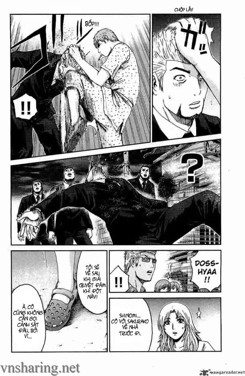 GTO - Shonan 14 Days chap 28