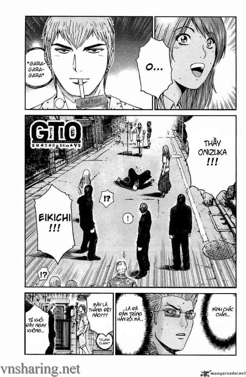 GTO - Shonan 14 Days chap 28