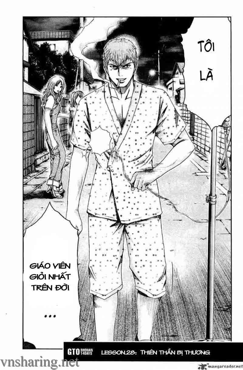 GTO - Shonan 14 Days chap 28