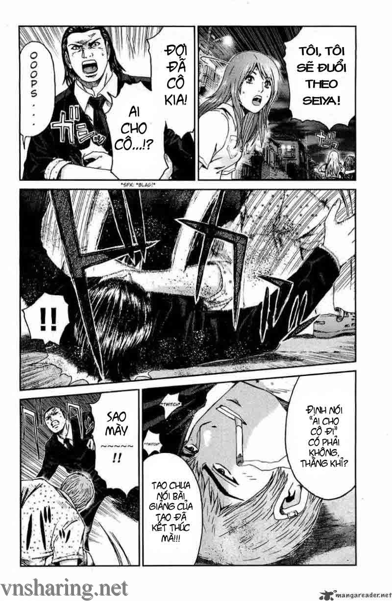 GTO - Shonan 14 Days chap 28