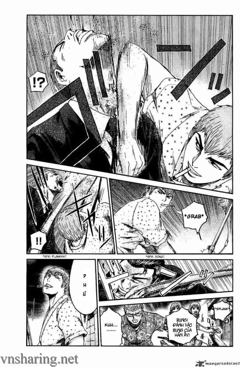 GTO - Shonan 14 Days chap 28