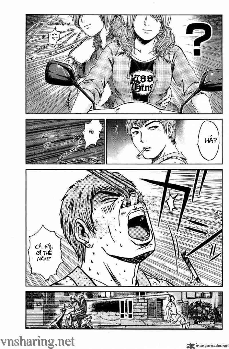 GTO - Shonan 14 Days chap 28
