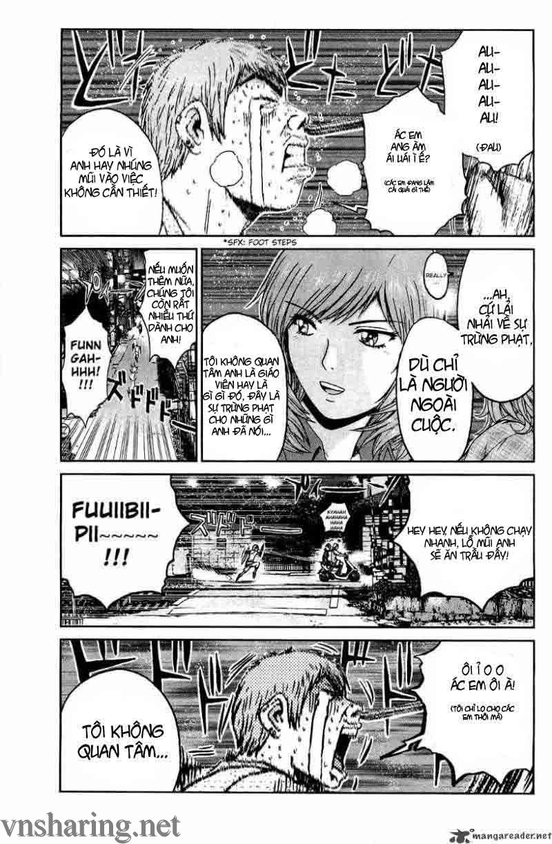 GTO - Shonan 14 Days chap 28