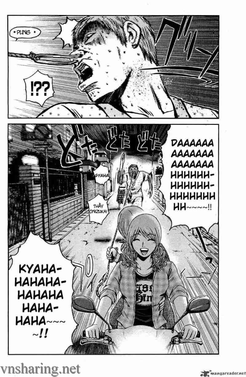 GTO - Shonan 14 Days chap 28