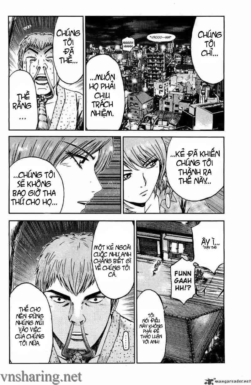 GTO - Shonan 14 Days chap 28