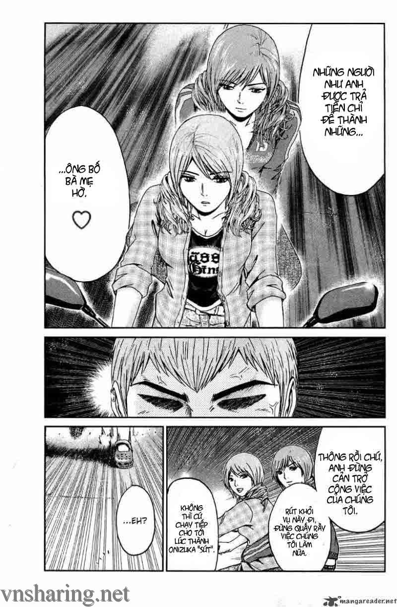 GTO - Shonan 14 Days chap 28