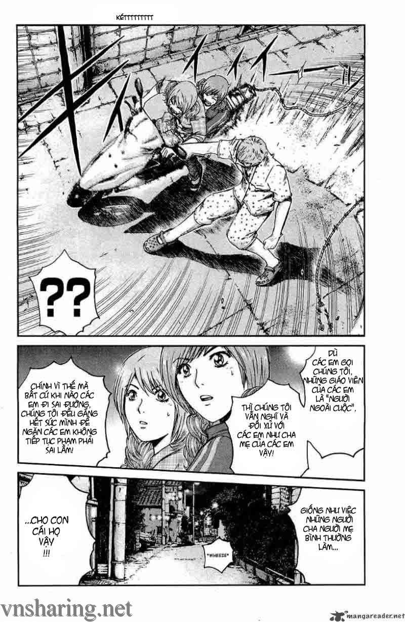 GTO - Shonan 14 Days chap 28