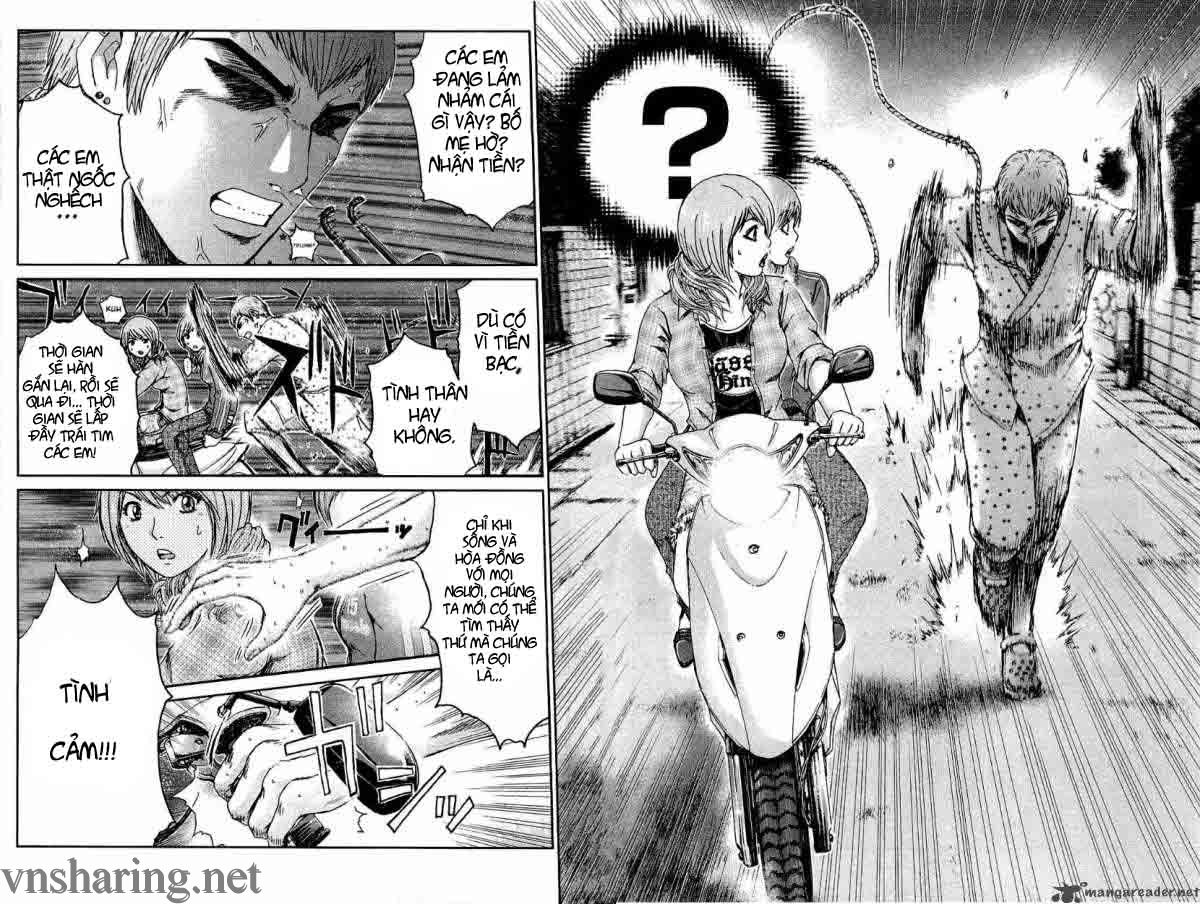 GTO - Shonan 14 Days chap 28