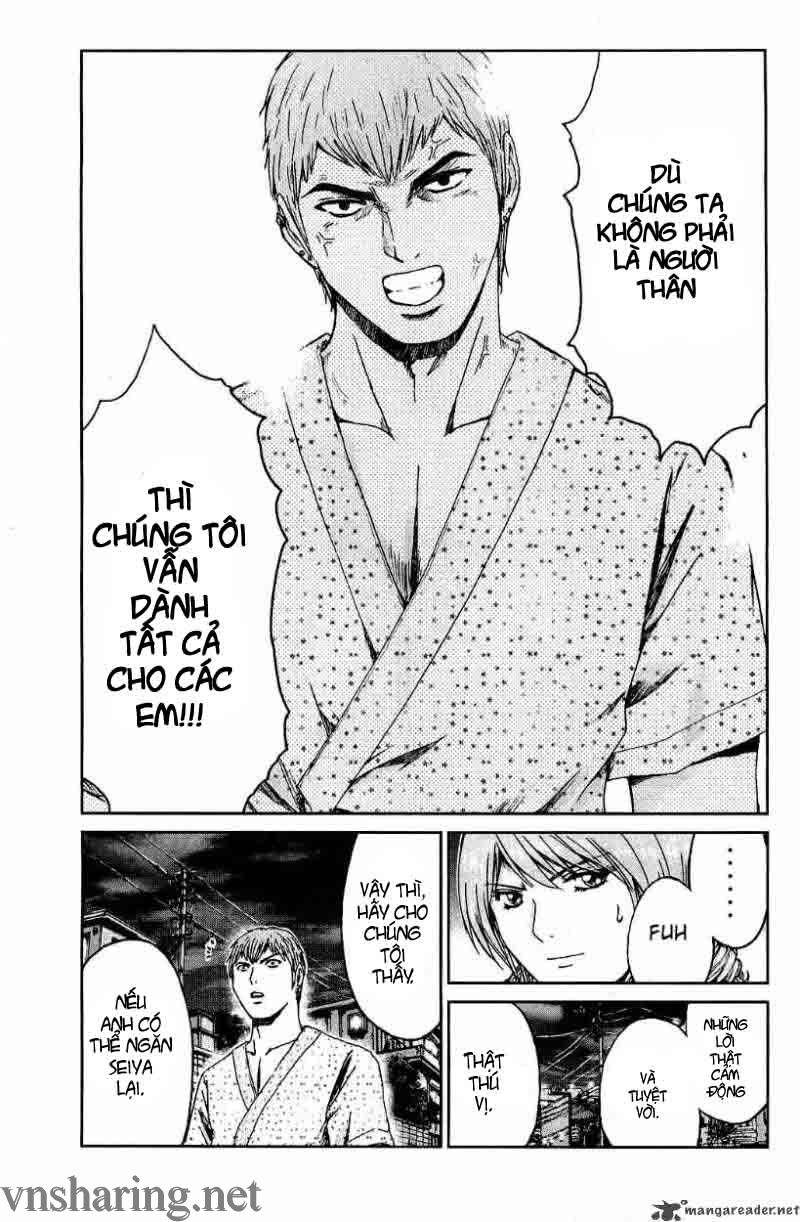 GTO - Shonan 14 Days chap 28