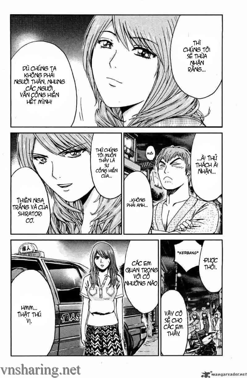 GTO - Shonan 14 Days chap 28