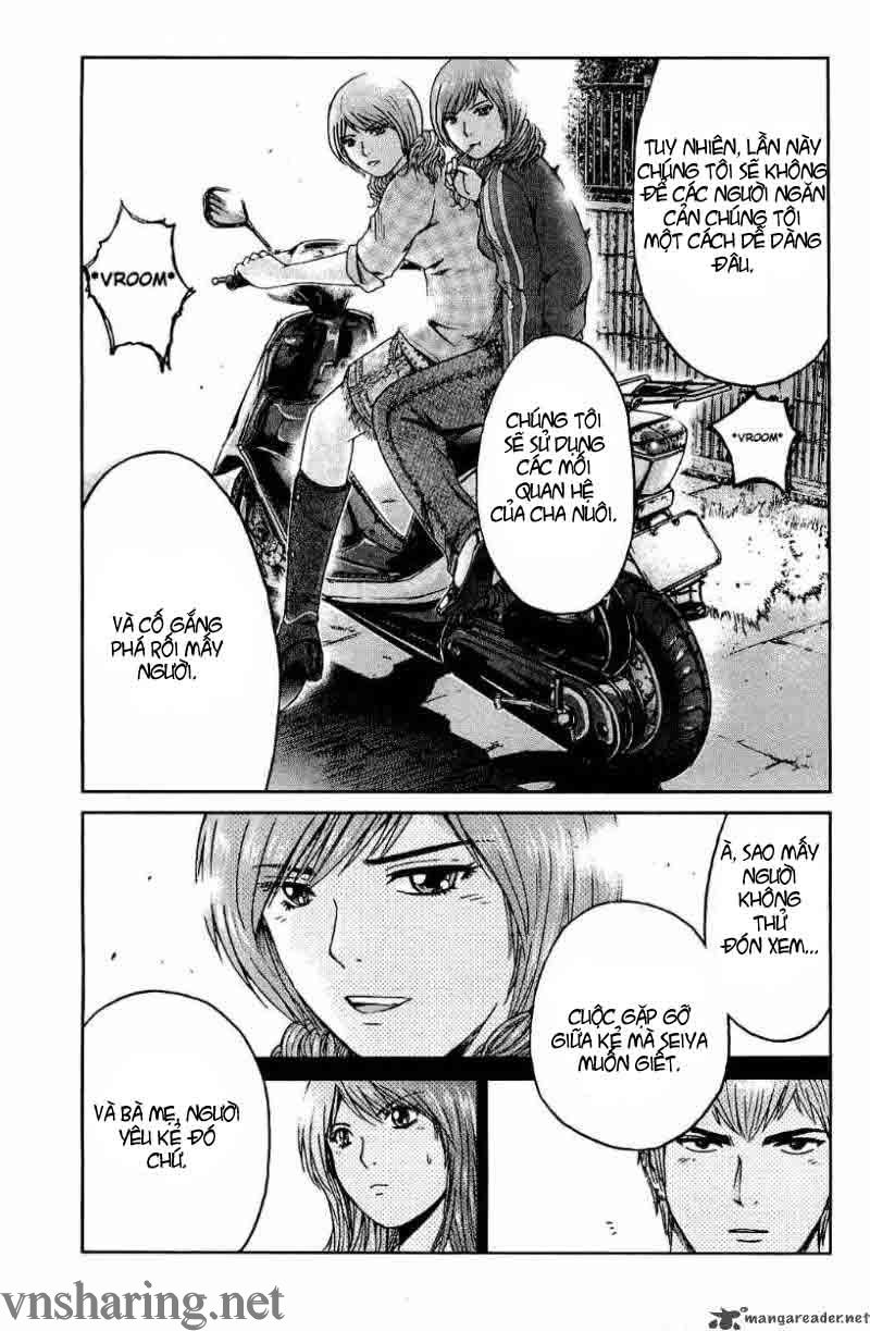 GTO - Shonan 14 Days chap 28