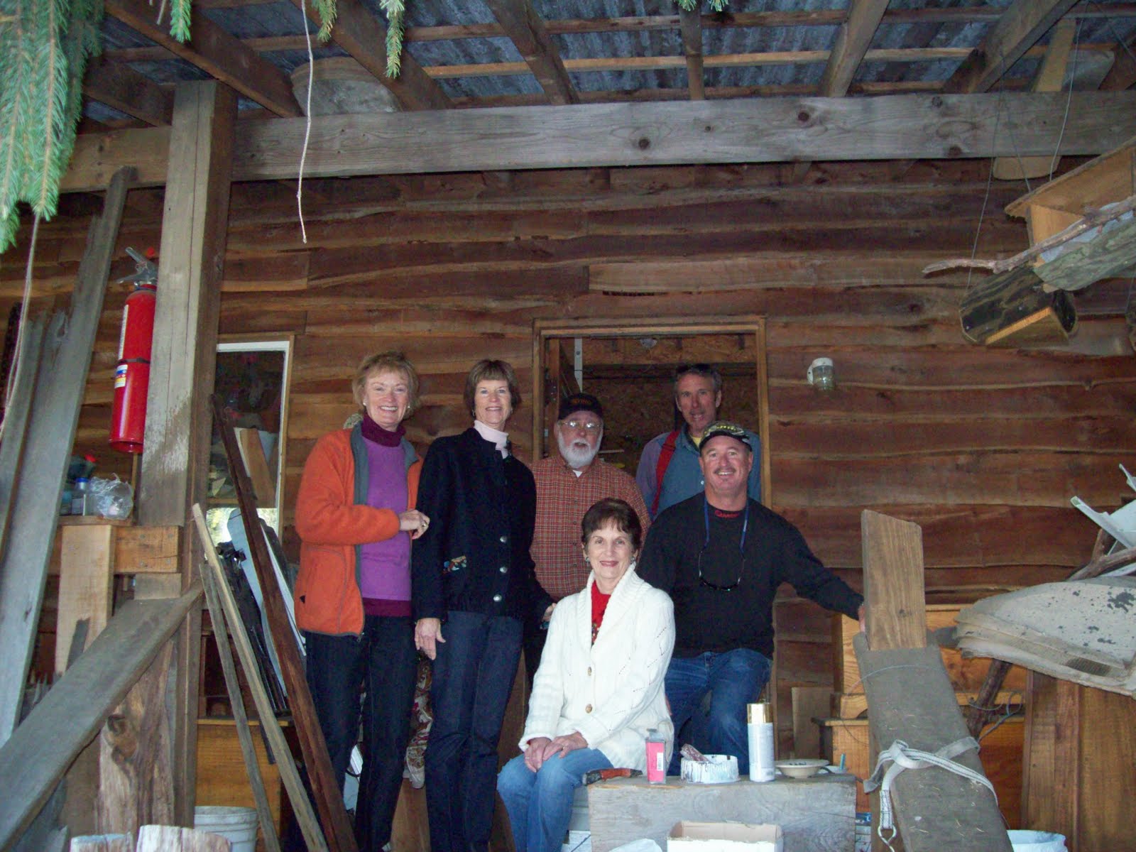 The Ramsey Family West Virginia