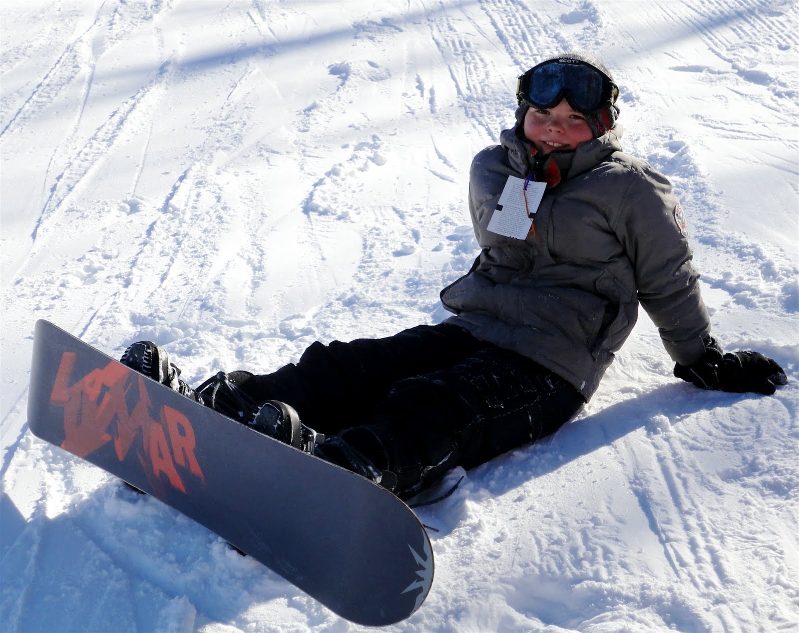 ski snowboard 2 in 1