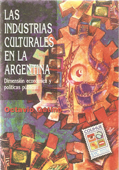 Industrias culturales en la Argentina