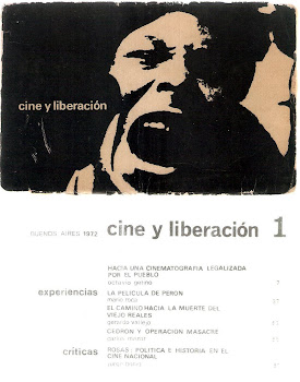 Revista Cine y Liberacion