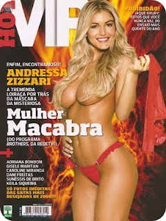 Hot VIP Magazine - December 2008