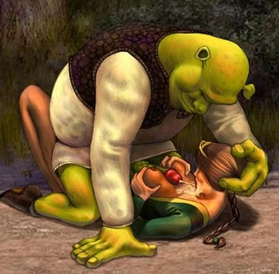 Gay Cartoon Porn Shrek - Shrek gay porn