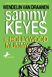 Sammy Keyes and the hollywood mummy
