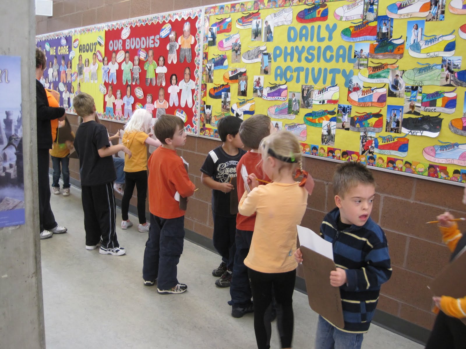 Rogers Belief: The Gallery Walk