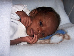 Lily Sophia Moore - April 21, 2007