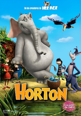 La Ciencia De La Vida Los Animalillos De Las Películas De Animación Xviii Horton Hears A Who