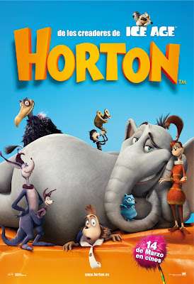 La Ciencia De La Vida Los Animalillos De Las Películas De Animación Xviii Horton Hears A Who