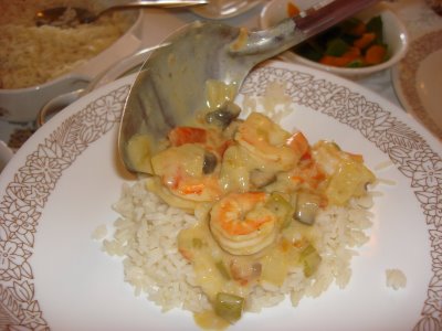 [shrimp+curry]