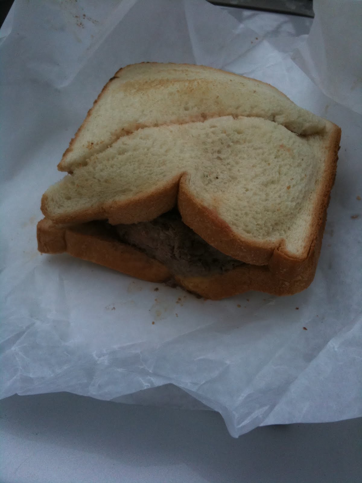 Mobile Munchies: Louis Lunch-CT