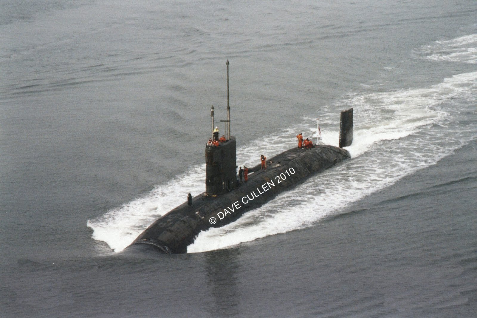 Submarines Submarines