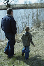 Me & the boy!