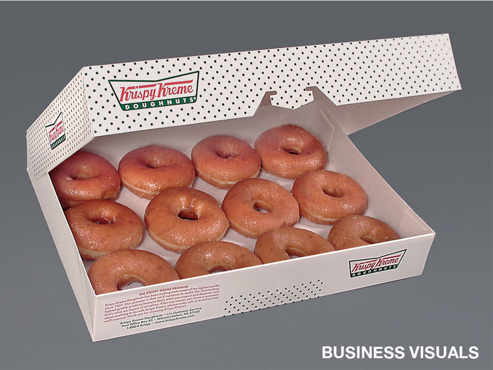 Business Visuals Updates Business Visuals Photographs Krispy Kreme