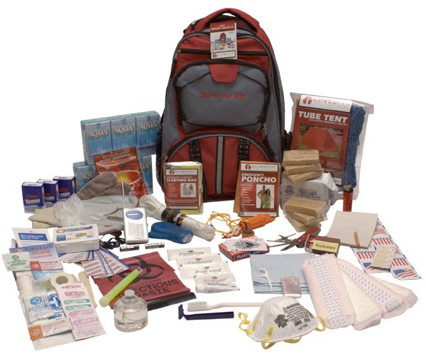 Disaster Preparedness Disaster Survival Kit