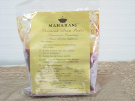 PES ASAM PEDAS MAHARANI