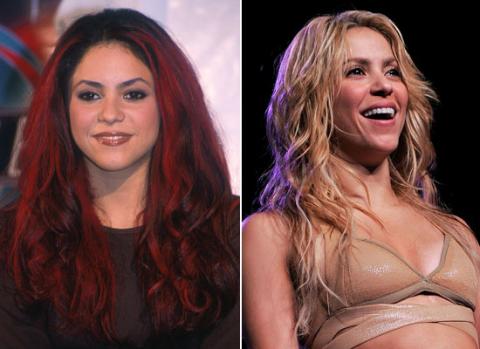 WS190: For 10/17: POLL: Do You Miss the Old Shakira? | Latina
