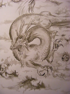Emma Alvarez Blog: Chinese Dragons