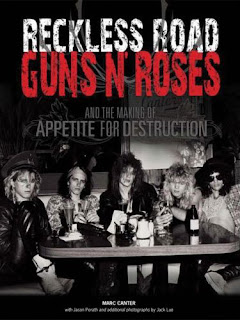 Guns' N 'Roses  Reckless Road