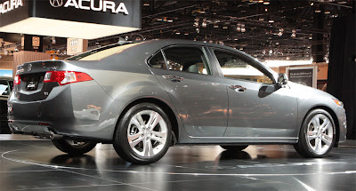 Acura TSX V6 2010